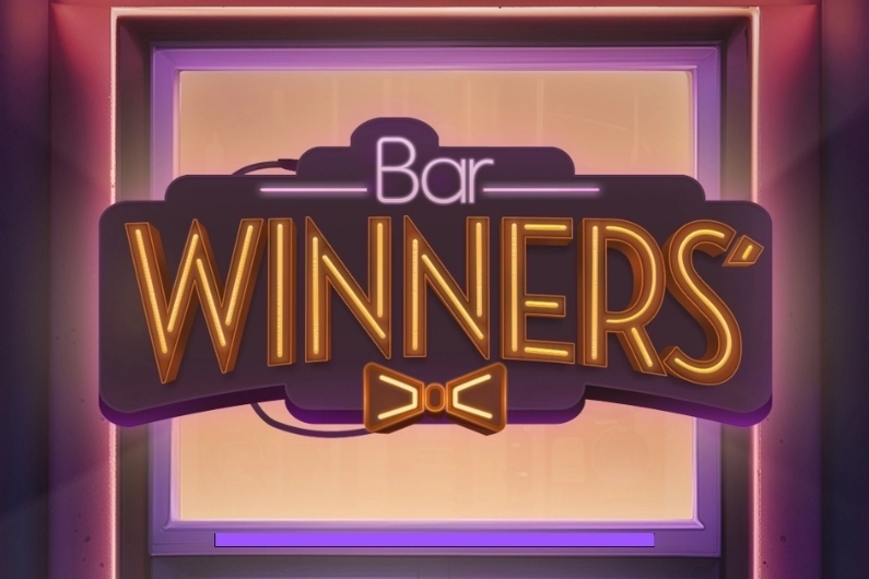 Арт слота Winners' Bar